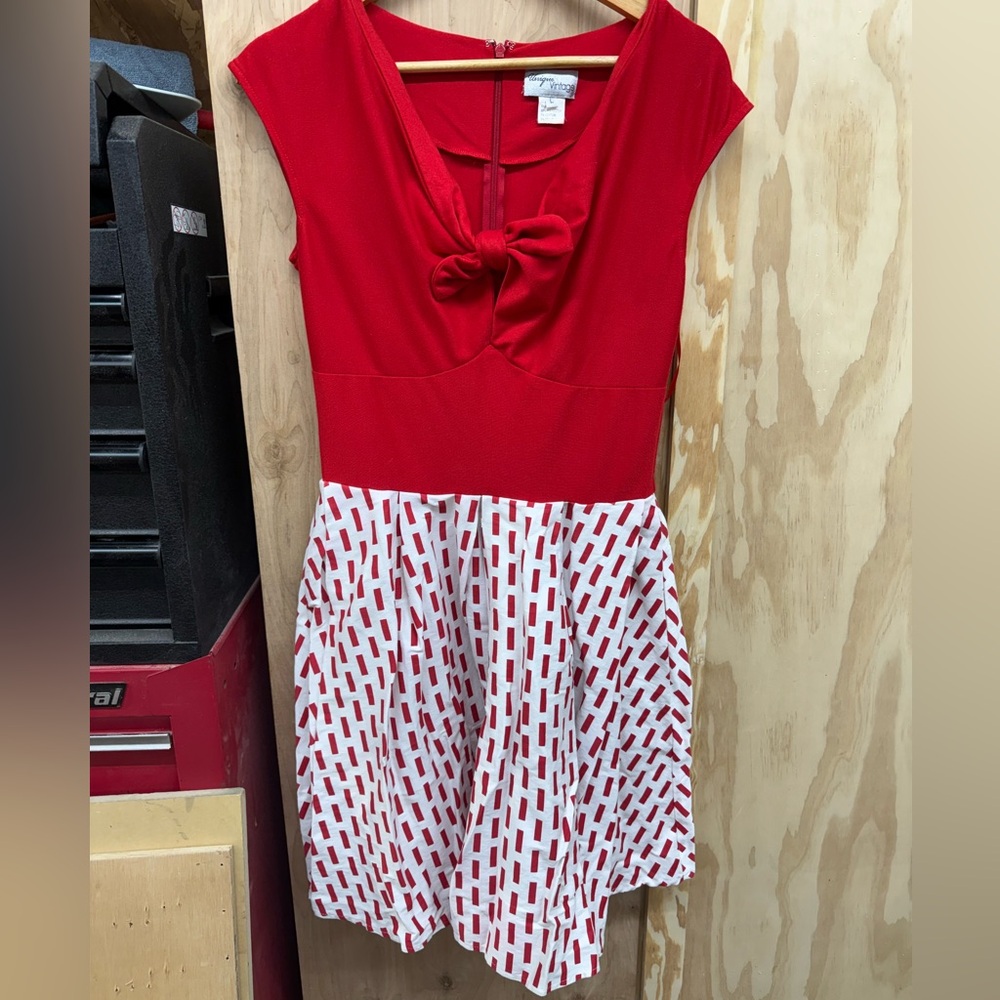 Vintage Dress